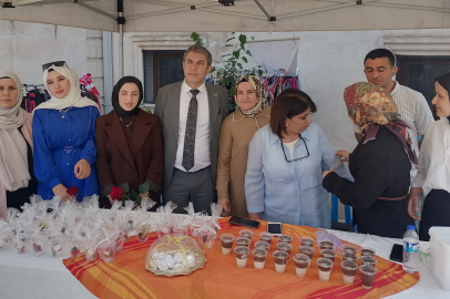 Sason’da “Gazze İçin Birlik Zamanı” kermesi