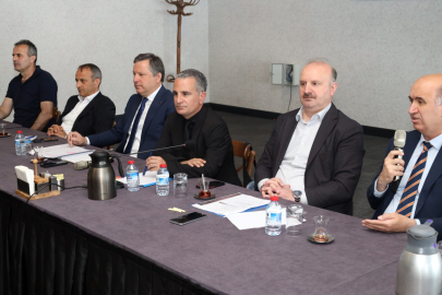 Kocaeli'de imar konuları masaya yatırıldı