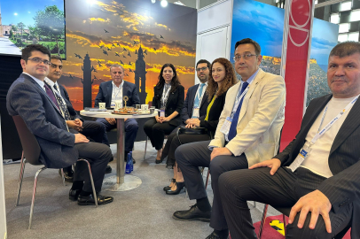 Mardin Midyat ITB China Turizm Fuarı'nda dünya vitrininde