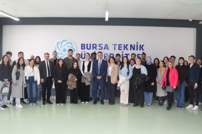 BTÜ’de Rektör-Öğrenci buluşmaları devam ediyor