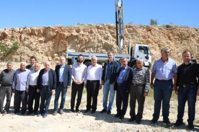 MARSU, 16 sondaj kuyusunda çalışmalarını tamamladı