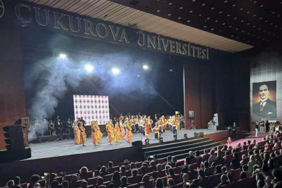 MEB'in Maarif Orkestrası Adana'da buluştu