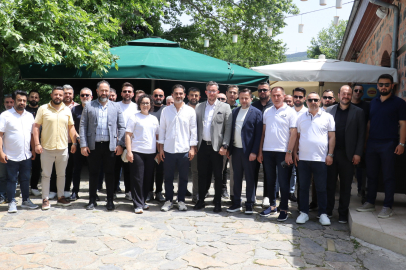 BUDSİAD’dan güçlü birliktelik!