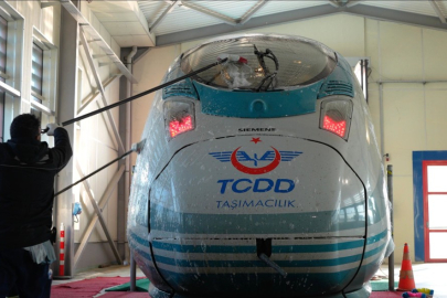 Trenler bayramlık 'bıcı bıcı'lanıyor!