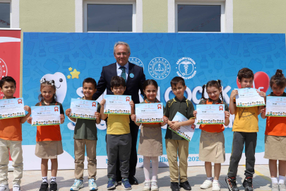 Bursa’da Sağlık Elçileri Yetişiyor: “Sağlıklı Çocuk, Sağlıklı Gelecek” programı başladı