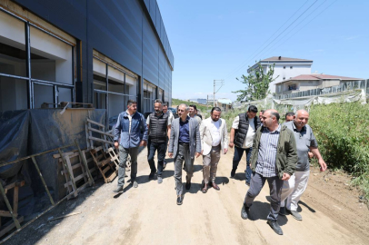 Çayırova 'Kapalı Salon'da sona yaklaşıyor