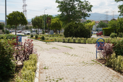 İzmir Bornova’da Güney Temiz’in adı ölümsüzleşiyor