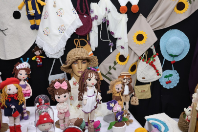 KO-MEK 20. yıl ilçe sergileri Çayırova'da final yaptı