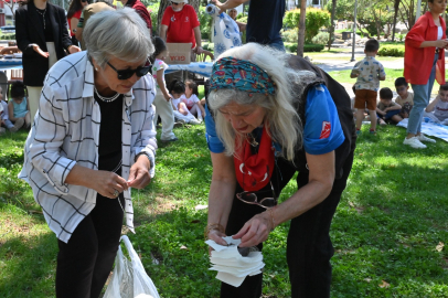 Manisa Tarzanı Çevre Günleri’nde doğa ve sürdürülebilirlik buluştu
