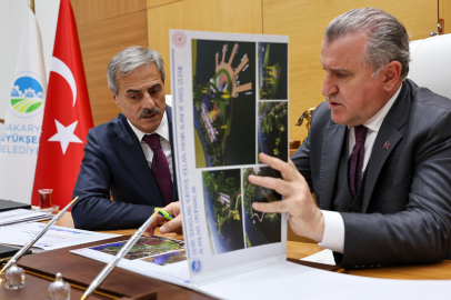 Bakan Bak'tan Sakarya'ya dev spor yatırımı müjdesi