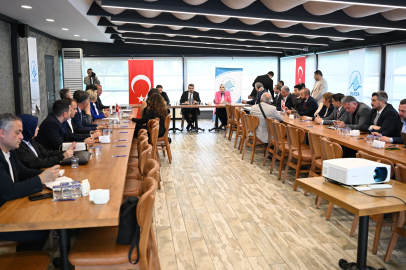 Bursa Kültür Turizm ve Tanıtma Birliği güven tazeledi