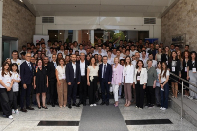 Ege’nin sürdürülebilirlik elçileri sahnede