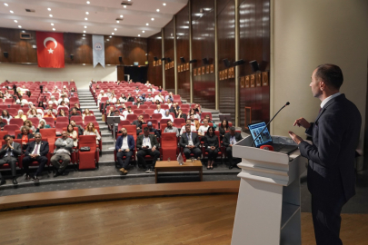 Kayseri Melikgazi sıfır atık çalışmalarını anlattı