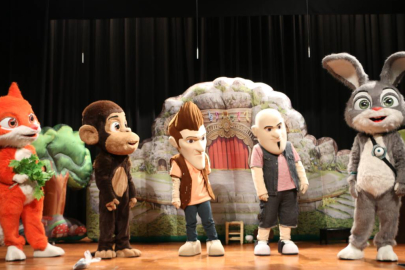 Minik kalplerde orman sevgisi yeşerdi