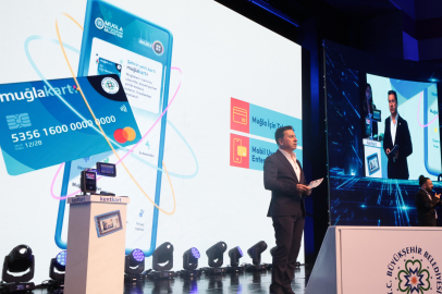 MuğlaKart ile kentte dijital dönüşüm başlıyor