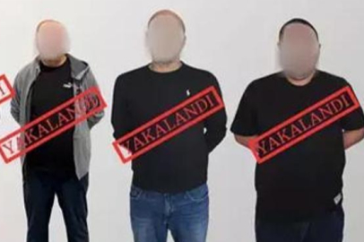 Kırmızı bültenle aranan 7 suçlu yakalandı
