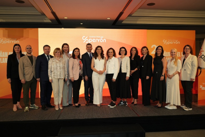 PERYÖN'de bayrak değişimi yaşandı