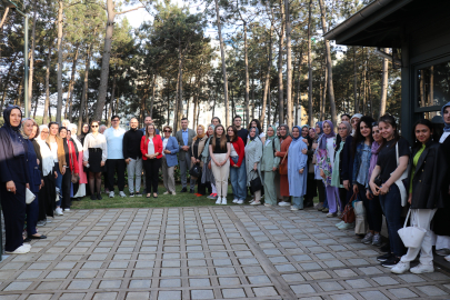 Üsküdar Üniversitesi, "Bilim Kafe Buluşmaları" ile bilimi halkla buluşturdu