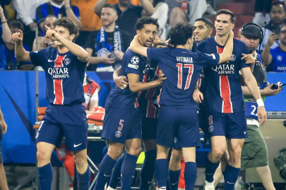 Avrupa'nın en büyüğü PSG
