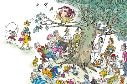 Sezen Aksu şarkılarıyla grup terapisi: Yalnız Değiliz