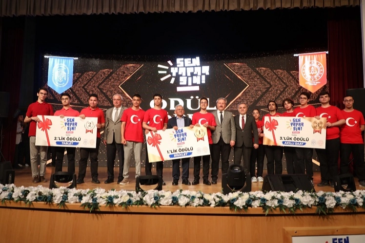 Kayseri Melikgazi'den rengarenk etkinlik