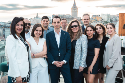 Sky Karaköy'de unutulmaz yaz sezonu açılışı