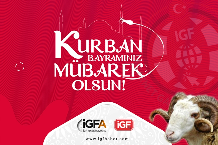 Kurban Bayramınız kutlu olsun