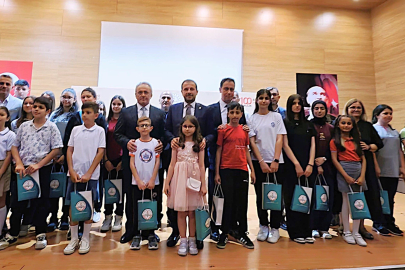 "Dilimizin Zenginlikleri Projesi" Bursa’da tamamlandı