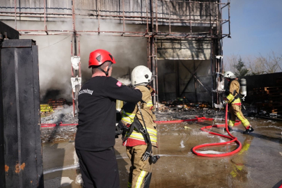 Düzce İtfaiyesi bayram tatilinde 36 olaya müdahale etti