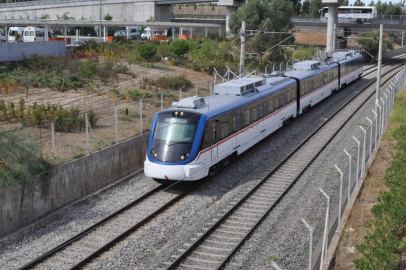 İZBAN’ın iki istasyonu arasında 3 gün sefer yapılamayacak 