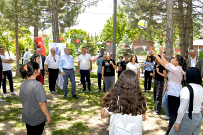 Malatya'da LGS öncesi moral pikniği