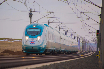 Raylarda 8 milyon kişi daha 'yüksek hıza' kavuşacak