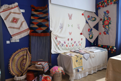 Sakarya Akyazı SAMEK’te yıl sonu sergisi