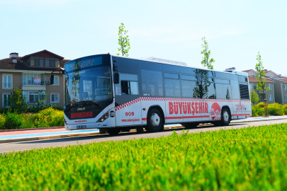 Sakarya Büyükşehir'den sefer saatlerine LGS ayarlaması