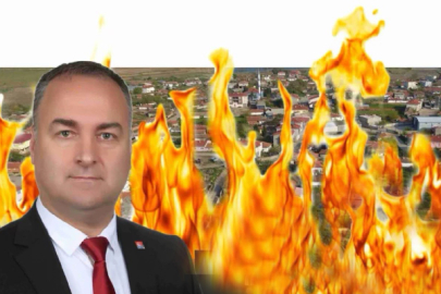 Edirne’nin köylerinde yangın vanası alarmı!