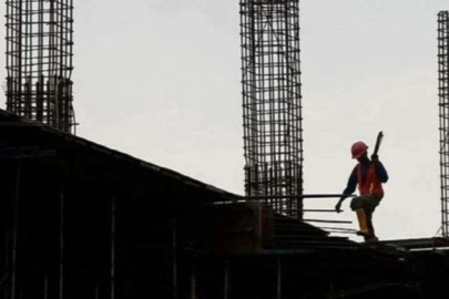 İnşaat üretimi yıllık büyüme sürüyor... Aylık bazda yavaşlama hâkim