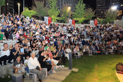 Kayseri Talas'ta Babalar Günü coşkusu