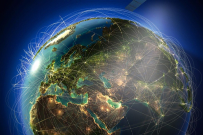 Türkiye'den Suriye'ye uydu desteği!