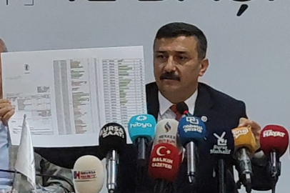 Bursa'ya 1000 TL'lik yatırım skandalı! İYİ Partili Türkoğlu belgeleriyle ifşa etti