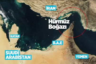 Hürmüz Boğazı kapanırsa petrol fiyatları uçuşa geçecek!