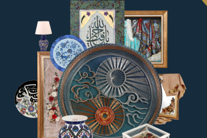 SAMEK kursiyerlerinin eserleri OSM’de sanatseverlerle buluşacak