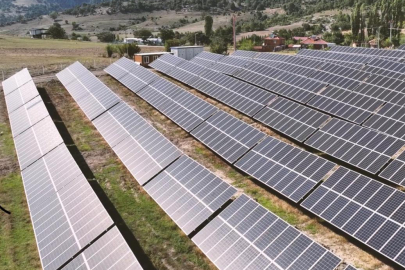 Bursa Gürsu’dan güneş enerjisiyle ekonomiye katkı