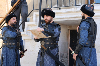 Konya'nın Darülmülk oluşunun 928. yılı kutlamaları