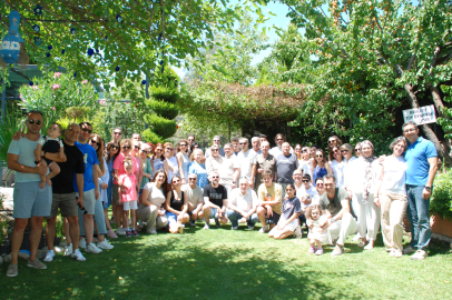 EMD İzmir Şubesi, Nazarköy’de 'yaza merhaba' dedi