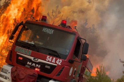 Jandarma’dan orman yangınlarına ilişkin soruşturma: 11 gözaltı!