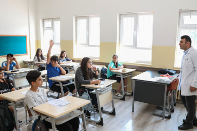 Yaz dönemi eğitim seferberliği başlıyor!  DYK ve Yaz Okulları 1 Temmuz’da başlıyor