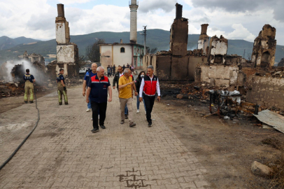 AFAD'dan İzmir ve Bilecik'e 60 milyon TL acil yardım ödeneği