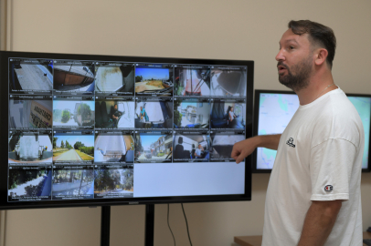 Bursa Osmangazi'de temizliğe 'yapay zeka'lı dokunuş