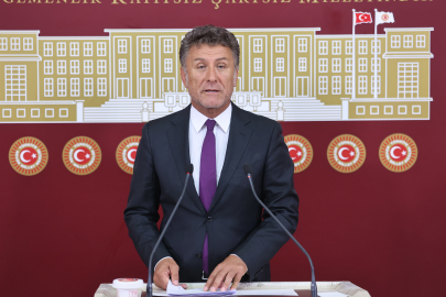 CHP’li Sarıbal: Çiftçi çöküşte, Saray enkazı örtüyor!