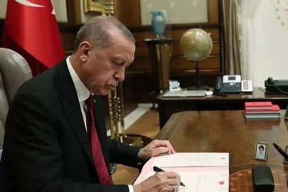 Cumhurbaşkanı Erdoğan imzaladı... 8 üniversitede 9 bölüm kapatıldı